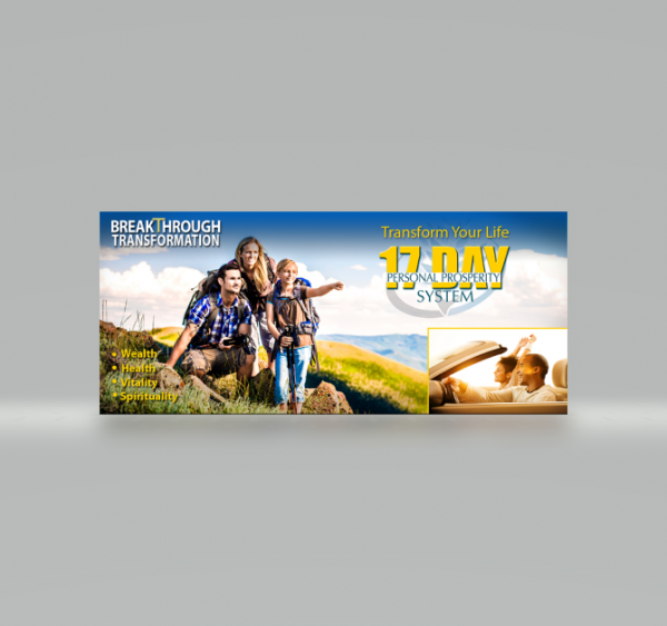 17 Day Personal Prosperity Programme