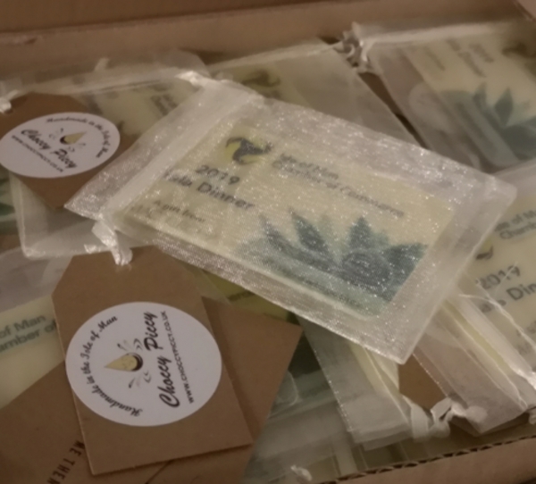 Printed Business Cards