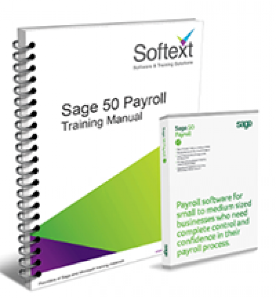 Sage 50 Payroll Self Study Course