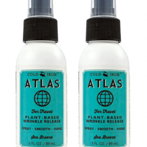 Atlas Travel Wrinkle Releaser