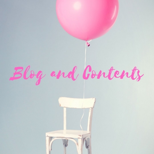 Blogs and Content Writing