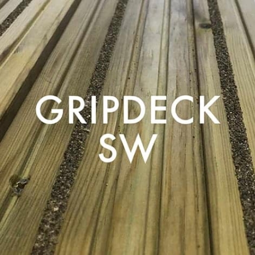 GRIPDECK® SOFTWOOD ANTISLIP DECKING