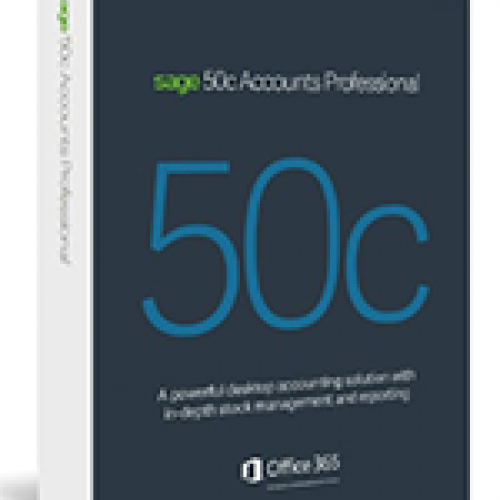 Sage 50c Accounts Professional - Subscription
